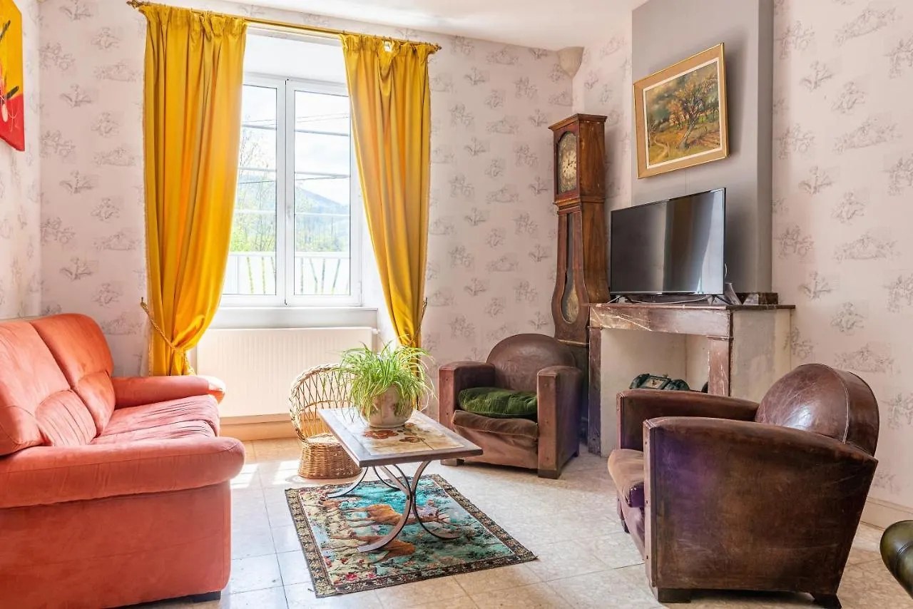 Le Mas De La Coupiere Serres-sur-Arget 0*,  فرنسا